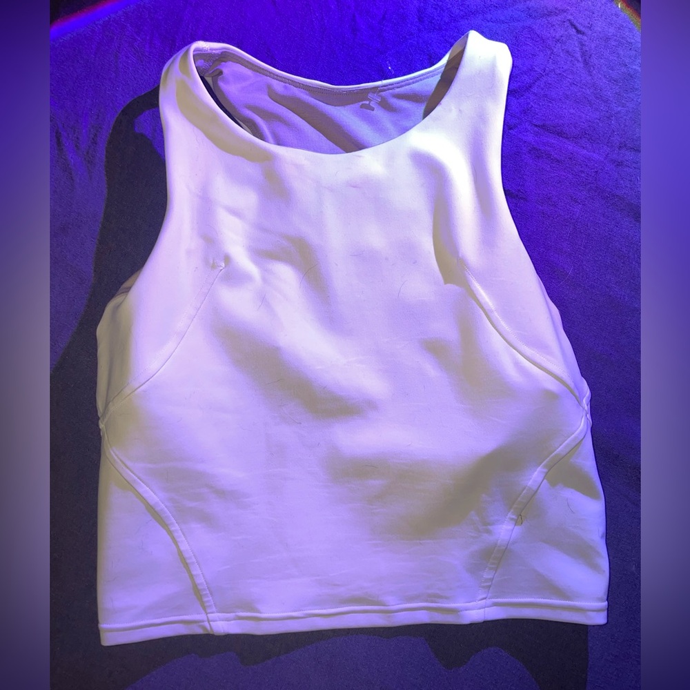 Lululemon Wunder Train Racerback Tank Top - Picture 2 of 5